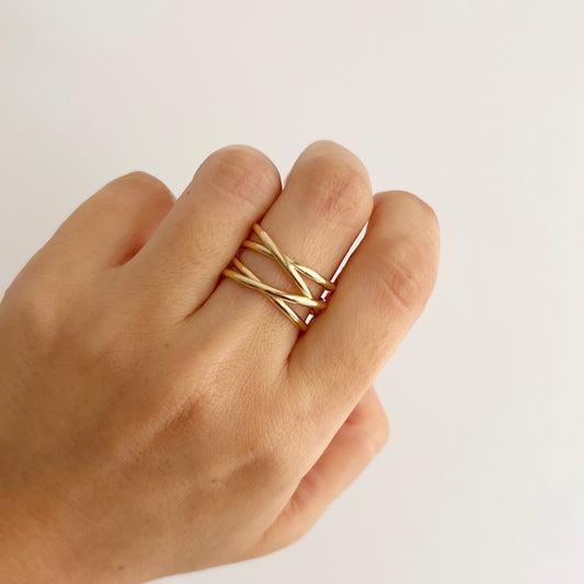 Anillo Luana