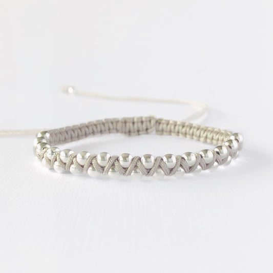 Pulsera Dipia Gris