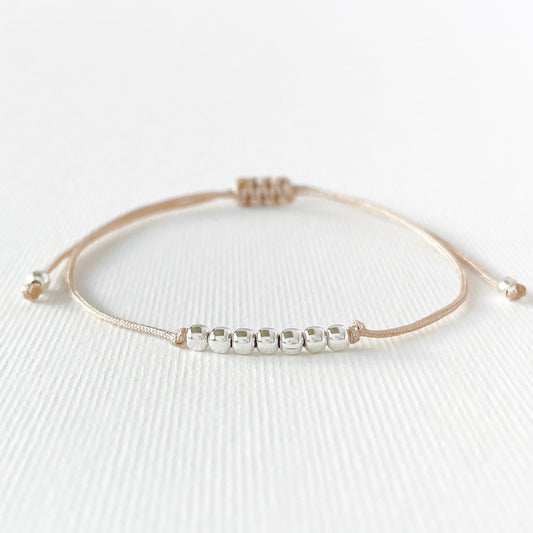 moon bracelet