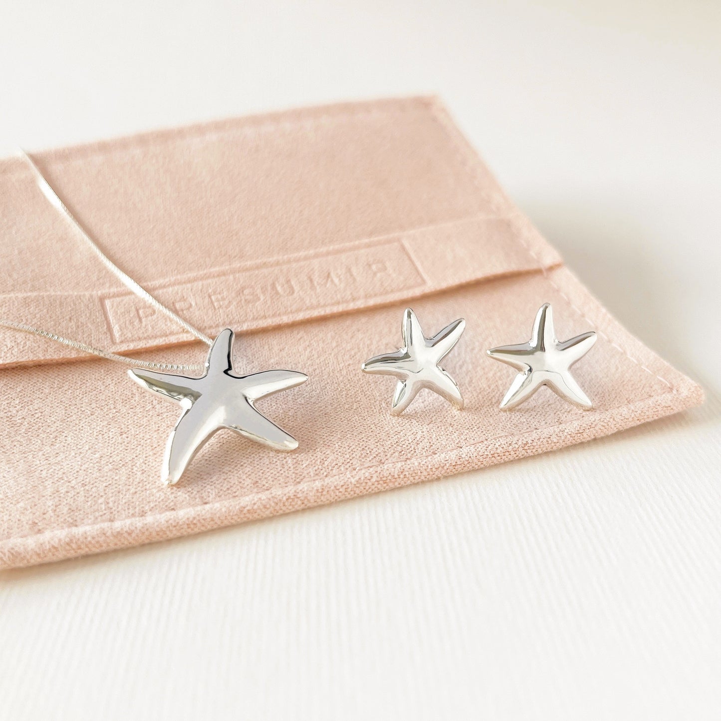 Chain Silver Necklace