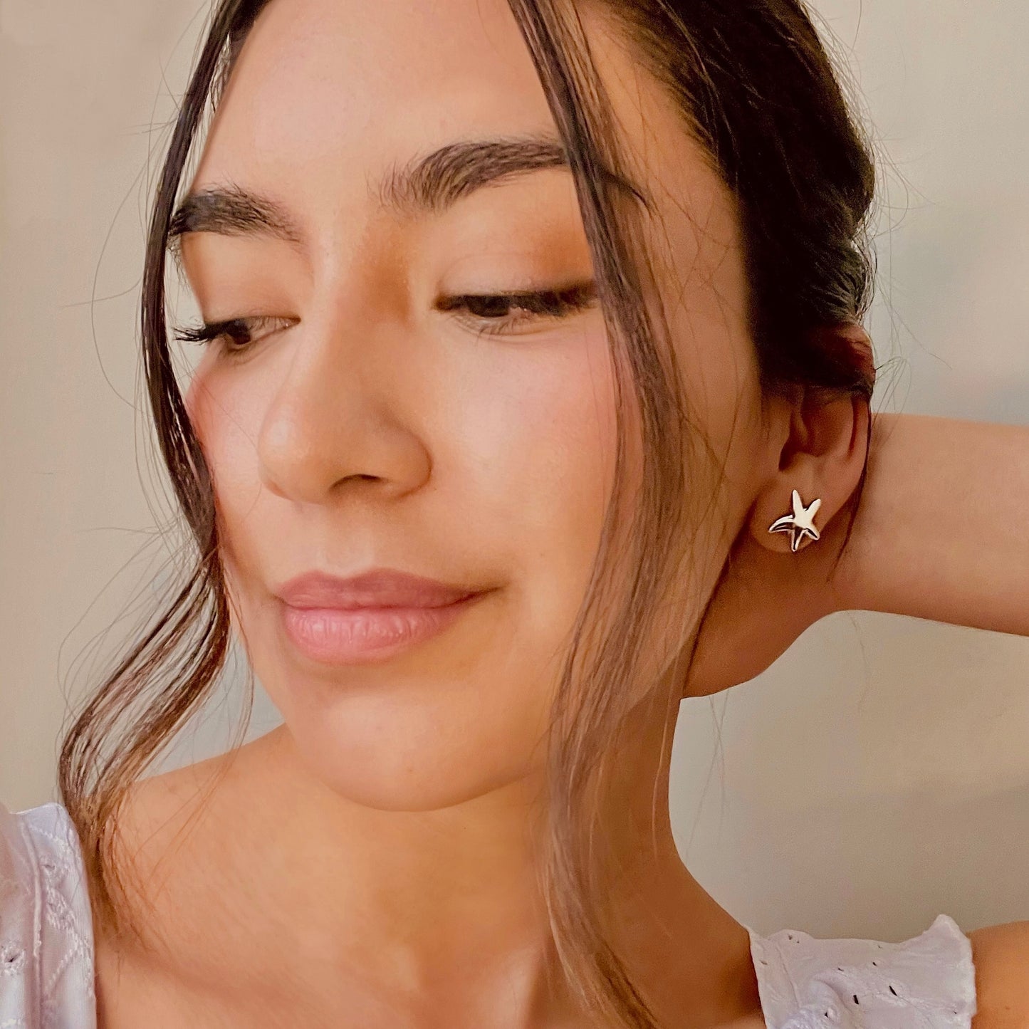 Aretes Morena