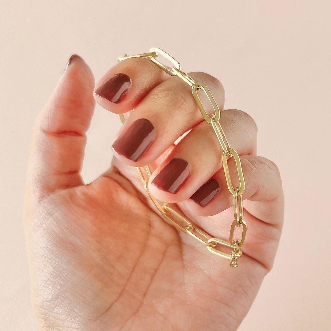 Pulsera Caden Gold